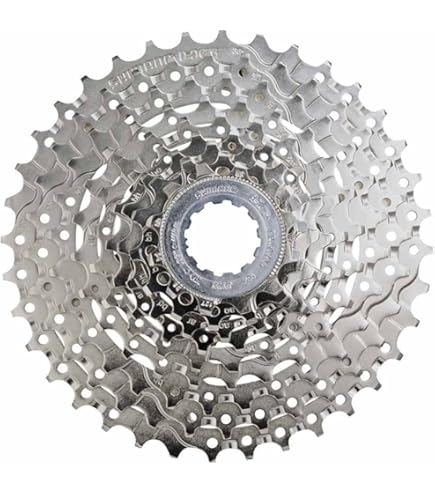 CS-M970 XTR スプロケット9s Amazon | シマノ 9S 11-32T 124681482 スプロケット CS-M770